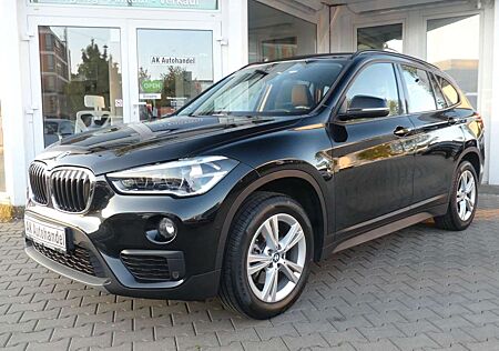 BMW X1 xDrive 18d Aut. Advantage Navi LED PDC