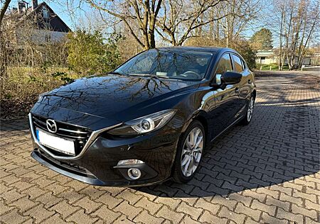 Mazda 3 SKYACTIV-G 120 Sports-Line