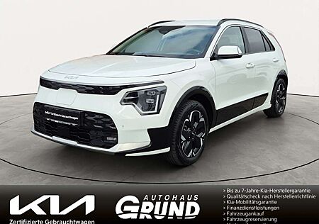 Kia Niro EV INSPIRATION WP LED el. HECKKLAPPE V2L