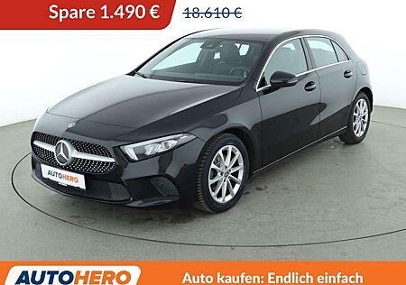 Mercedes-Benz A 160 Progressive *NAVI*LED*TEMPO*PDC*SHZ*