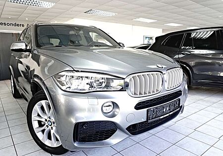 BMW X5 xDrive50i M SPORT PANO H&K 3.SITZREIHE TV HUD