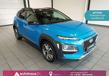 Hyundai Kona 1.0 T-GDI Premium Navi|LED|Tempomat|Sitzhzg