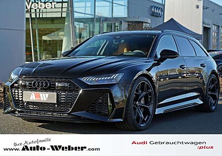 Audi RS6 Avant perf DYN.+ KERAMIK LASER PANO AHK 305