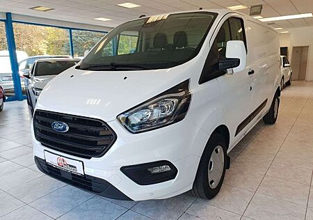 Ford Transit Custom Kasten 300 L2 H1 Klima Navi PDC