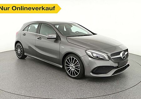 Mercedes-Benz A 180 AMG Line LED+NAVI+PDC+SHZ+TEMP+ AMG Sport BC