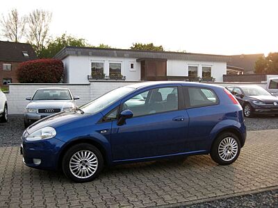 Fiat Grande Punto Grande Punto 1.4 8V Dynamic, Klima