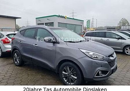 Hyundai ix35 2.0 2WD Trend "Automatik" Seniorenfahrzeug" S-Heft