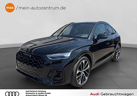 Audi SQ5 Sportback 55 3.0 TDI quattro Alu Matrix-LED Pa