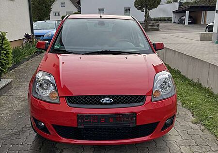 Ford Fiesta 1.6 TDCI Ghia