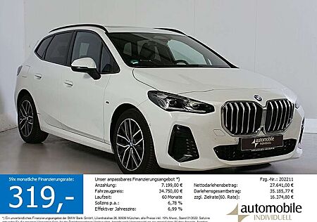 BMW 225 e xDr. Active Tourer M Sportpaket AHK HuD H&K