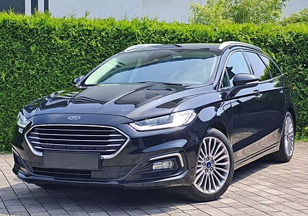 Ford Mondeo 2.0 EcoBlue 110kW Titanium Turnier