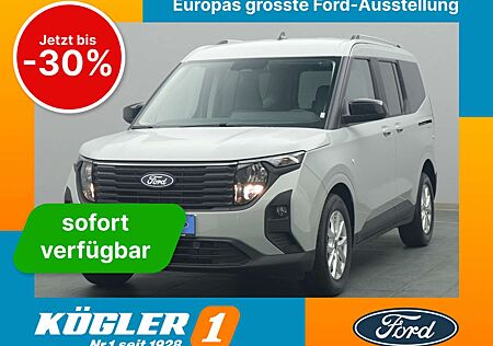 Ford Tourneo Courier Titanium 125PS Aut./PDC -14%*