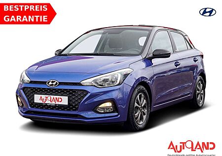 Hyundai i20 1.0 T-GDI Trend Klima Sitzheizung PDC USB