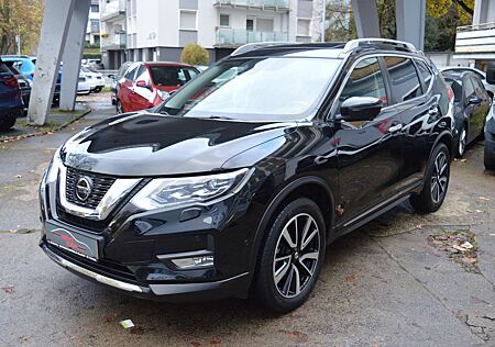 Nissan X-Trail Tekna 4x4*AHK*Navi*Panoramadach*Leder*Kamera*