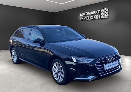 Audi A4 40 Hybrid advanced Led*Navi*DAB*Tempo*1Hand