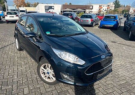 Ford Fiesta Celebration