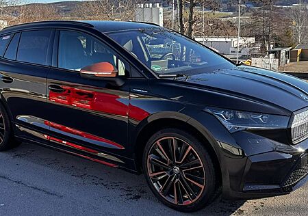 Skoda Enyaq iV 80x Founders Edition