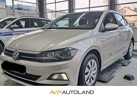 VW Polo Volkswagen 1.0 TSI DSG Highline | NAVI | LED