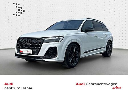 Audi Q7 50 TDI quattro S-LINE*7-SITZER*AHK*PANO*OPTIK