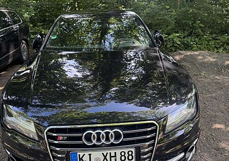 Audi A7 3.0 TDI quattro tiptronic sport selection