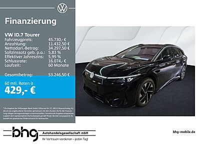 Volkswagen ID.7 Pro