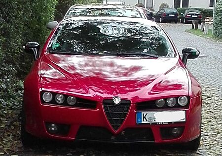 Alfa Romeo Brera 3.2 JTS V6 24V Q4 Sky View