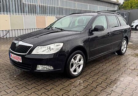 Skoda Octavia Ambition 1.6 TDI AHK/ TÜV Neu