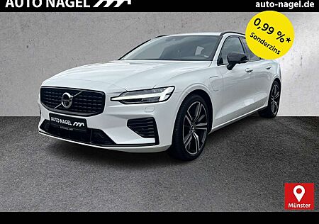 Volvo V60 Recharge T8 R-Design LONG RANGE HEAD UP|AHK|