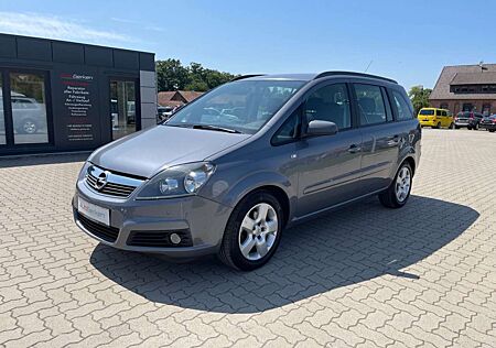 Opel Zafira B 1.6 Edition TÜV NEU 7-Sitzer 64.163 KM