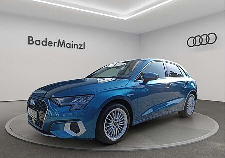 Audi A3 Sportback 35 TFSI advanced