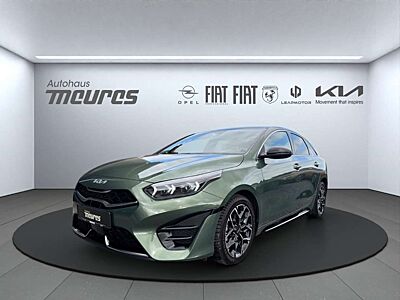Kia ProCeed / pro_cee'd GT Line 1.5 T-GDI DCT Navi Klimaautom LED USB