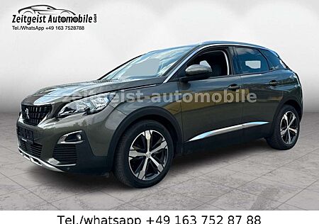 Peugeot 3008 Allure*PAN-DACH*TÜV & SERVICE NEU*