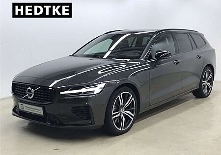 Volvo V60 T8 Recharge AWD R-Design 19"+AHK+PANO+360°