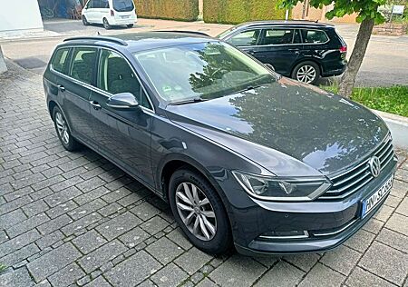 VW Passat Variant Volkswagen 2.0 TDI SCR DSG Comfortline