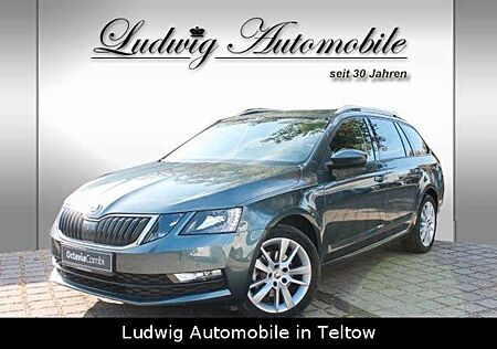 Skoda Octavia Combi DSG Drive *Automatik*PDC*1.Hand