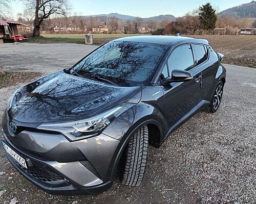 Toyota C-HR C-HR Hybrid Lounge Turbo 122ps