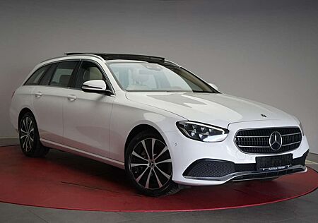 Mercedes-Benz E 300 e T 9G-Tronic Navi/Leder/Distronic/Kamera/