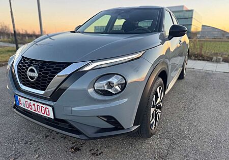 Nissan Juke Acenta SHZ PDC Kamera