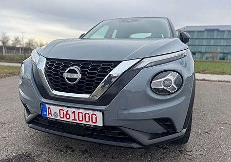 Nissan Juke Acenta SHZ PDC Kamera
