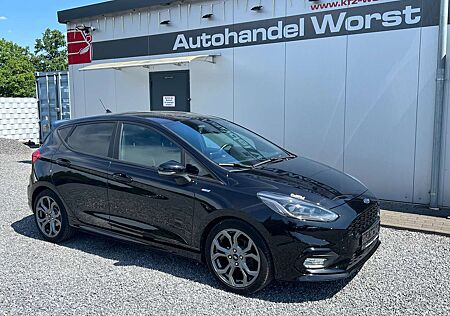 Ford Fiesta ST-Line X Unfallfrei-Top Austattung-Garantie