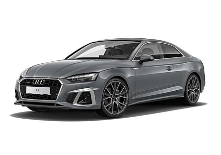 Audi A5 COUPE 40TFSi Q 2x S LINE 20Z./MTRX/PANO/B&O