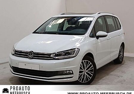 VW Touran Volkswagen Comfortline AHK/PANO/STNDHZNG/EASYOPEN