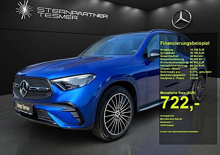 Mercedes-Benz GLC 400 e 4M AMG AHK Airmatic Distr. Burmester