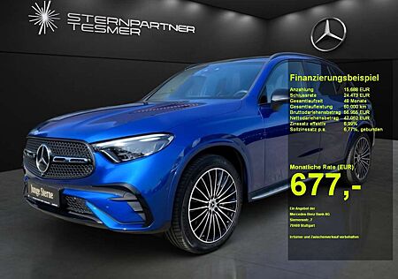 Mercedes-Benz GLC 400 e 4M AMG AHK Airmatic DigitalL Burmester