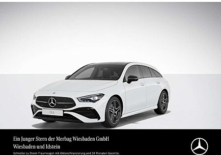 Mercedes-Benz CLA 200 SB AMG-LINE PANORAMA AHK BURMESTER NIGHT