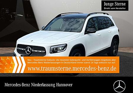 Mercedes-Benz GLB 200 AMG+NIGHT+PANO+360°+AHK+LED+19"+TOTW+7G