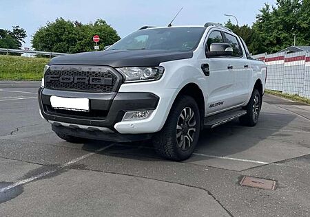 Ford Ranger 3,2Liter