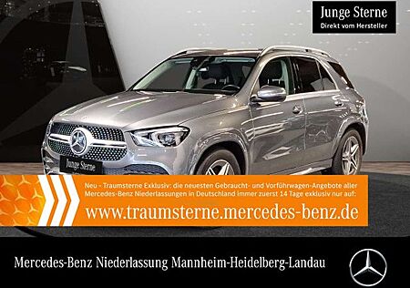 Mercedes-Benz GLE 350 de 4M AMG+360+LED+20"+HUD+SITZKLIMA+SPUR