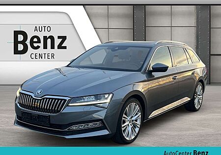 Skoda Superb C. 2.0 TDI L&K 4X4 *DCC*NAVI*SHZ*PANO* Klima Navi