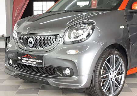 Smart ForFour Brabus 0.9 Turbo Aut. PANO/LEDER/KAM/NAV